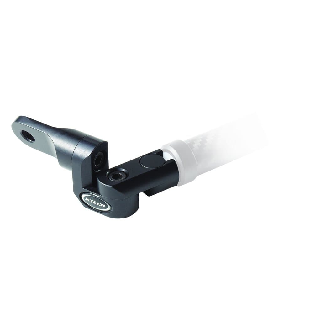 Ktech Designs MK9 Side Bar Knuckle with Disconnect, Black