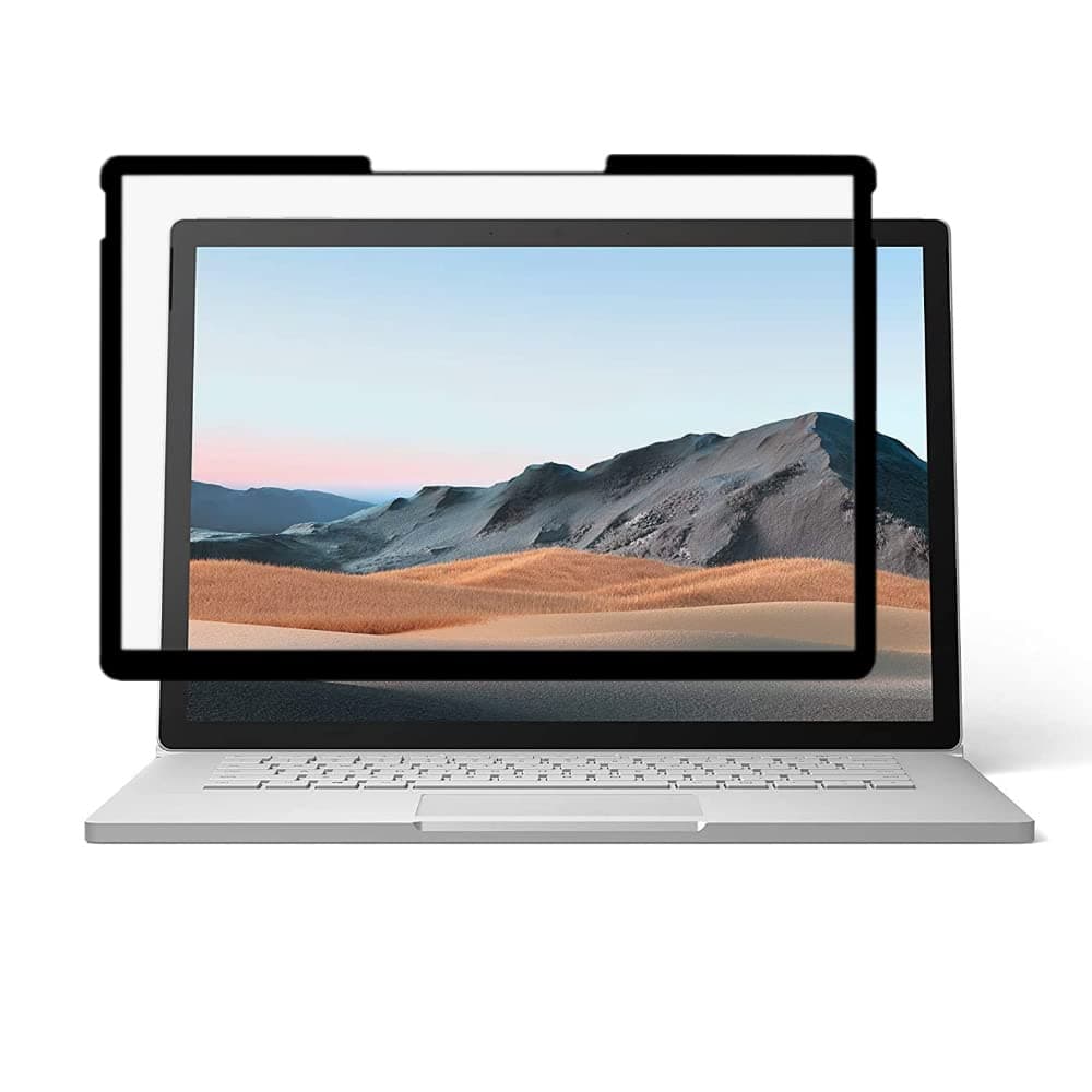 YBP for Surface Book 3/2/1 13.5 Privacy Screen - Easy On/Off,Anti-Spy, Reusable and Removable,Privacy Filter for Microsoft Surface Book 3/2/1 13.5 Inch