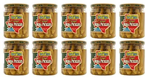 Okra Pickled Mild (2 count) (Pack of 5)