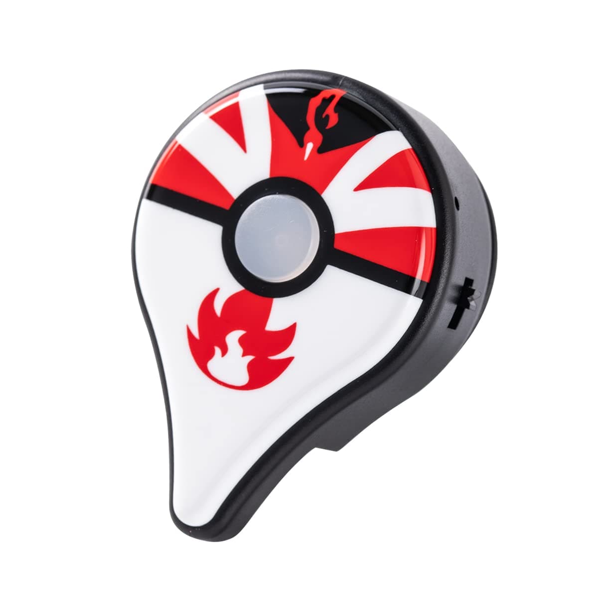 Fliresy Pokemon Go Plus Accessory - Nintendo Ds, Switch - Red, White, Black