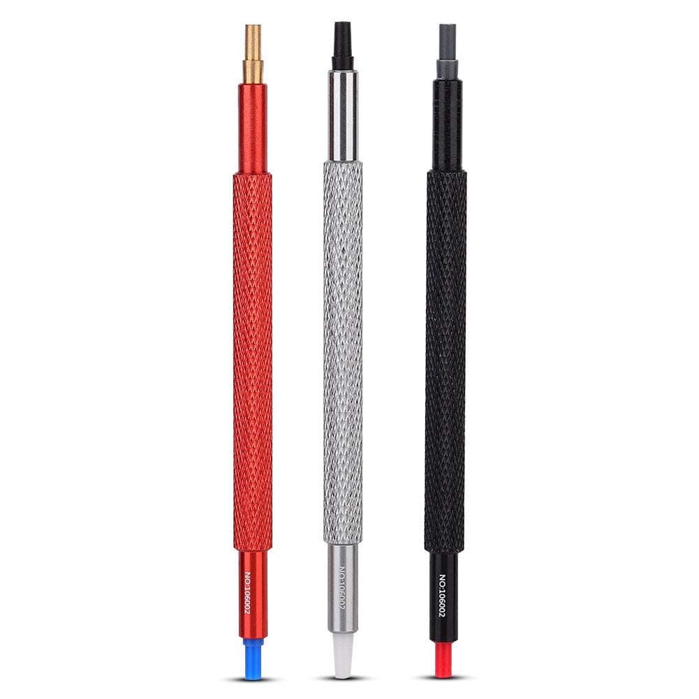 3 PCS Watch Hand Pressers, Watch Hand Pusher Fitting Set Kit Watchmakers Repair Tool Watch Repair Tools Watchmakers Wristwatch Repair Tool Kit