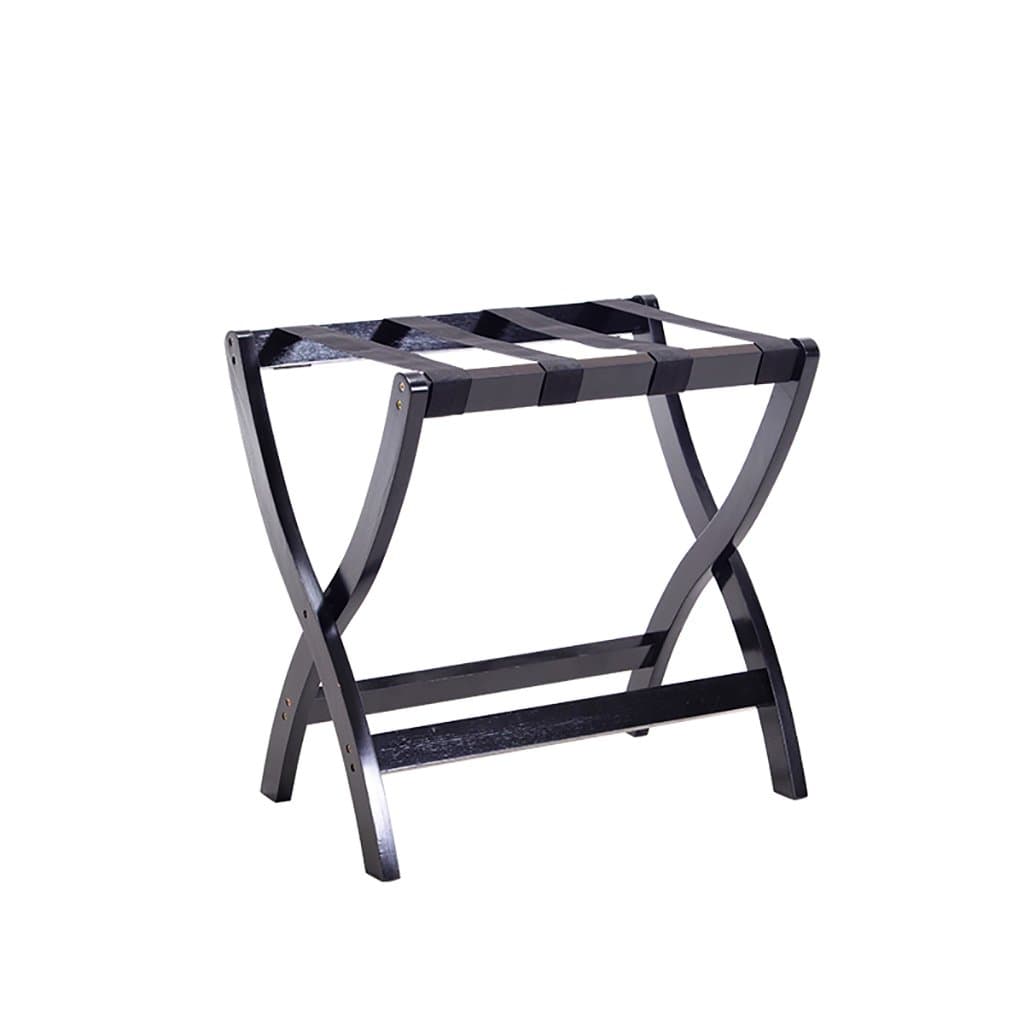 Foldable Luggage Rack,Folding Luggage Rack Suitcase Stand,Foldable Suitcase Rack for Holding Suitcases Backpacks as Luggage Support and Suitcase Shelf luggage rack ( Color : A )