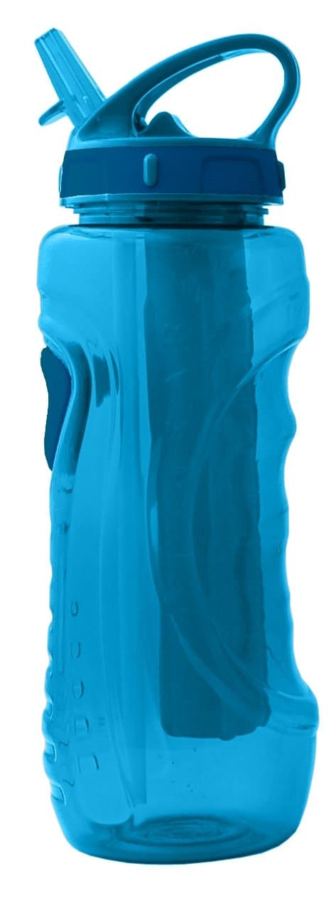 Cool Gear Infusion Bottle, 828 ml, Blue