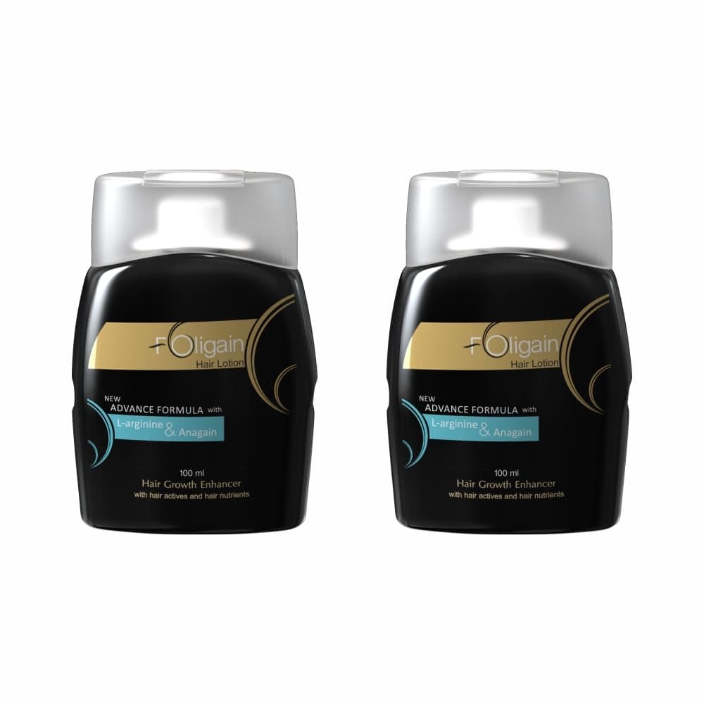 Hair Growth Lotion Pack Of 2