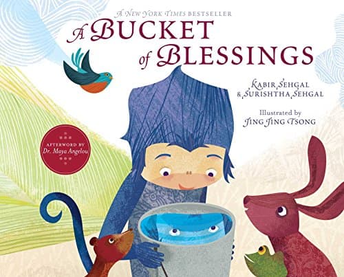 A Bucket of Blessings