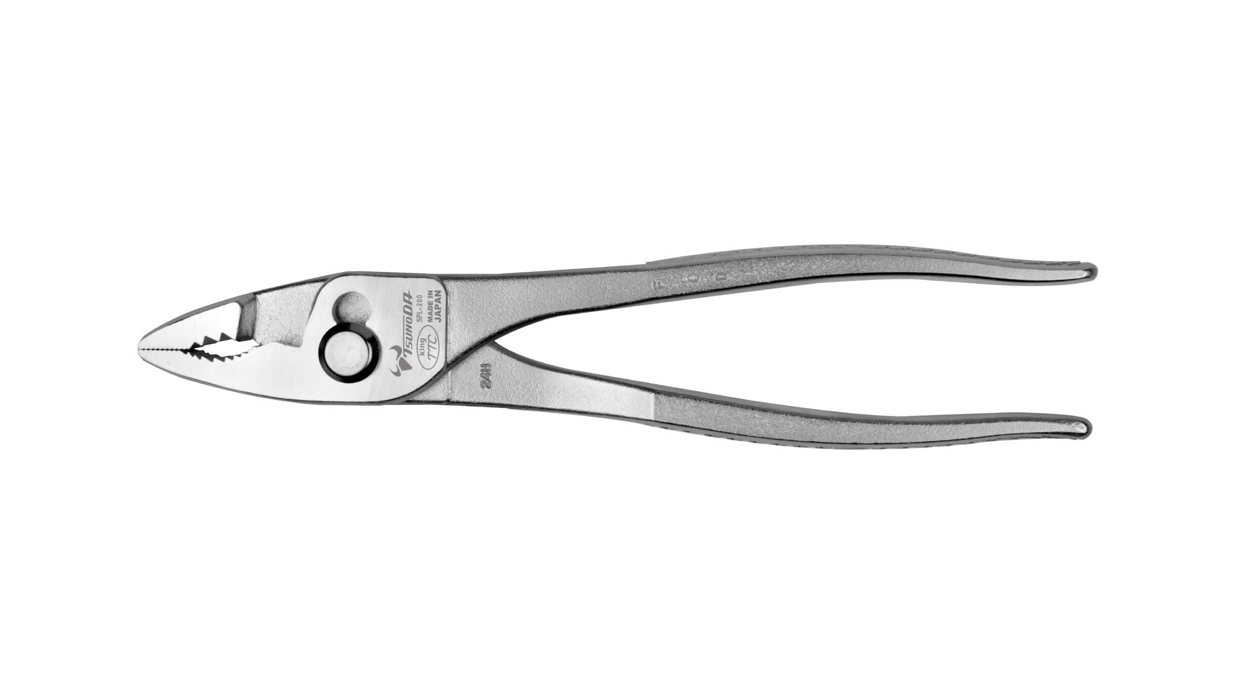 SPL-200, Slim-Type Slip Joint Pliers 8-inch.