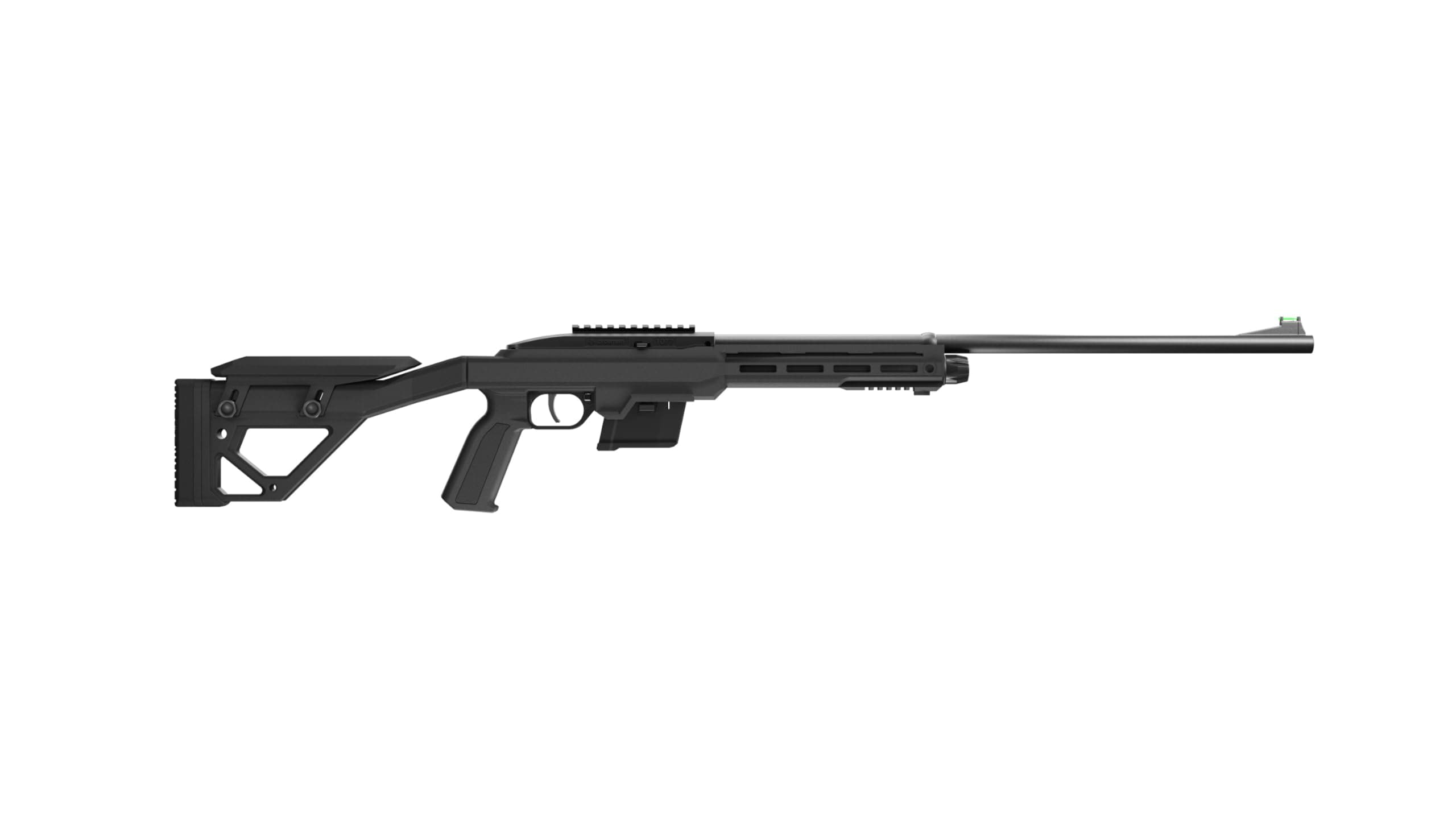 Crosman 1077 RepeatAir Semi-Automatic CO2-Powered .177-Caliber Pellet Air Gun