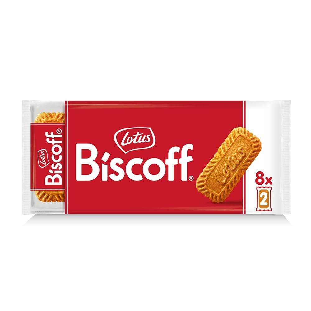 Lotus Biscoff - The Original Caramelised Biscuit