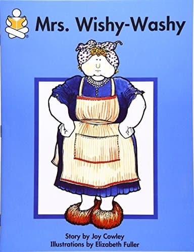Story Box, Mrs. Wishy-Washy