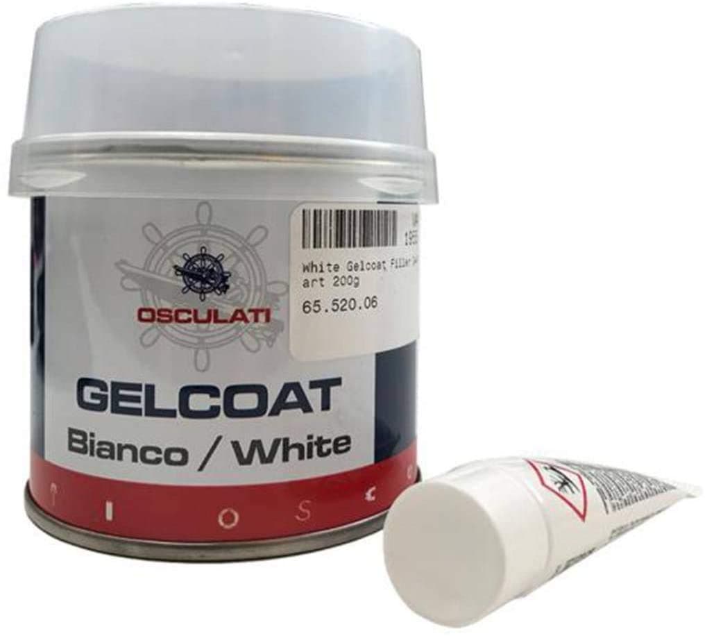 Osculati 65.520.06 Gel Coat White