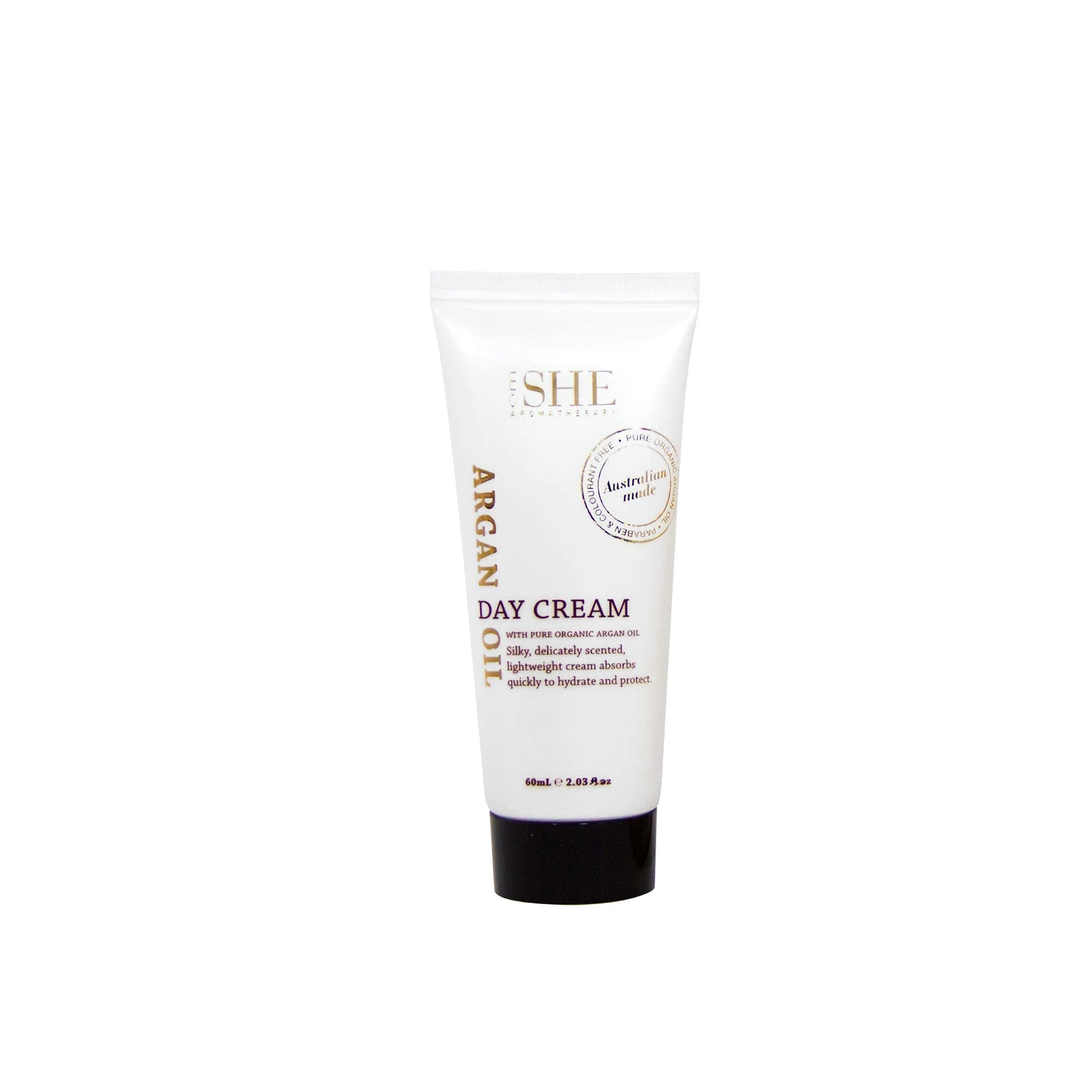 Om She Aromatherapy Argan Oil Day Cream