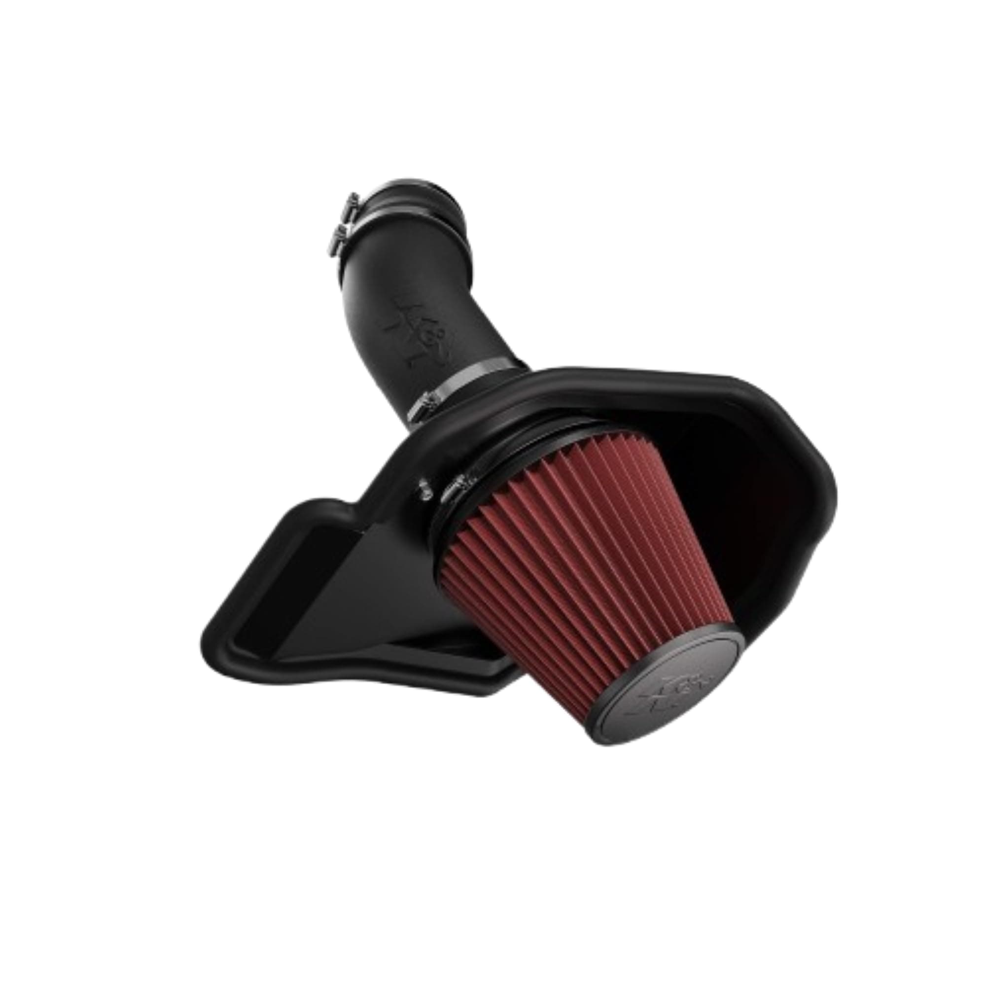 Cold Air Intake System: High-Flow Air Filter, Increase Performance & Acceleration: Compatible with 2011-2023 Chrysler/Dodge: 300, Challenger, Charger, 63-1565