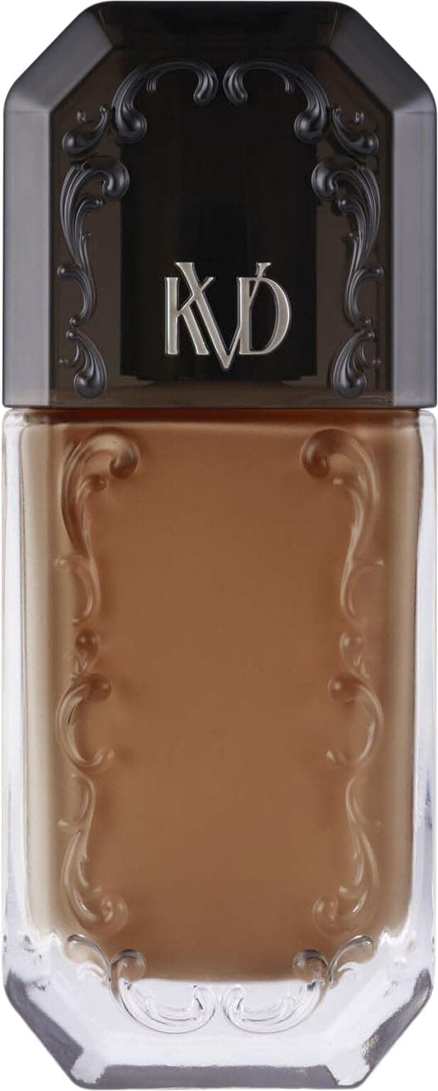 KVD Beauty Good Apple Non-Comedogenic Full-Coverage Serum Foundation Tan 078