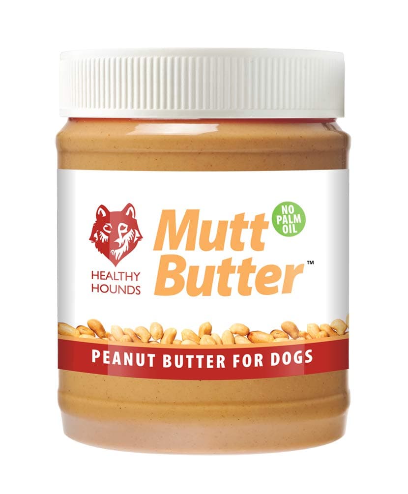 Natural Peanut Butter for Dogs