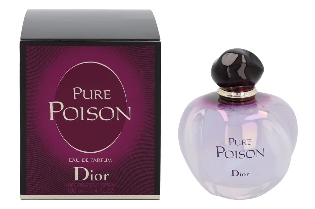 CHRISTIAN DIOR ピュア プワゾン EDP 100ml