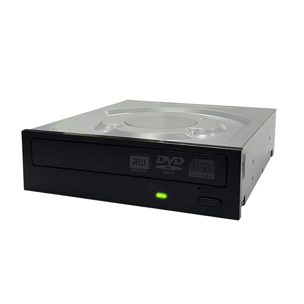 Serial-ATA Internal 24X CD DVD Optical Drives Burner AD-5290S (Black) (Bulk) - Internal CD/DVD Drive for PC, SATA DVD Drive, DVD Writer for Desktop