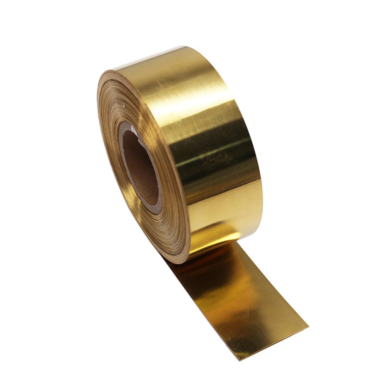 WUDOLIBrass Flat Bar Thin Brass Sheet 0.1mm 0.2mm 0.3mm 0.4mm 0.5mm 0.6mm 0.7mm 0.8mm 1mm Width 10mm to 50mm (Size : 1x50x1000mm 1pc)