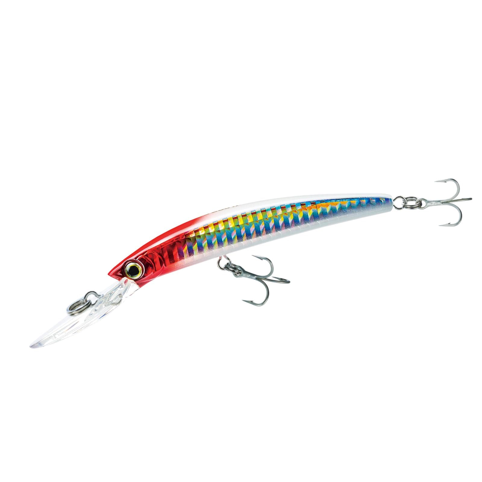 Yo-Zuri Deep Diver Crystal Minnow 90mm Floating Striper Lure Master