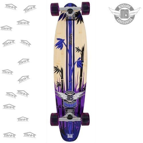 Mindless Raider II 38.25" Longboard 2013 - Purple