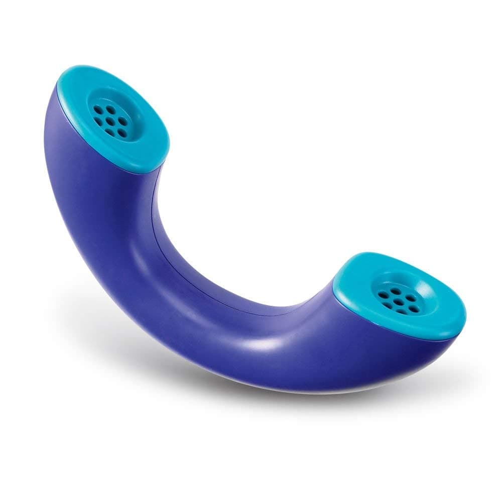 hand2mind Phonics Phone, Auditory Feedback Phone
