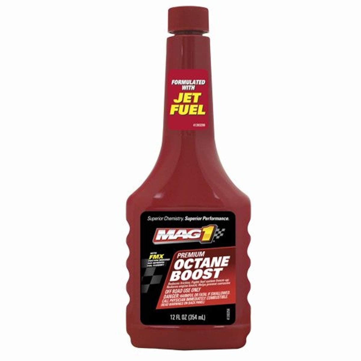 Mag 1 157 Premium Octane Boost - 12 oz., (Pack of 12)