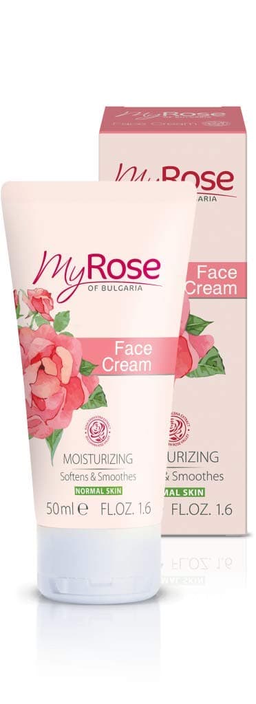 of Bulgaria Face cream moisturizing