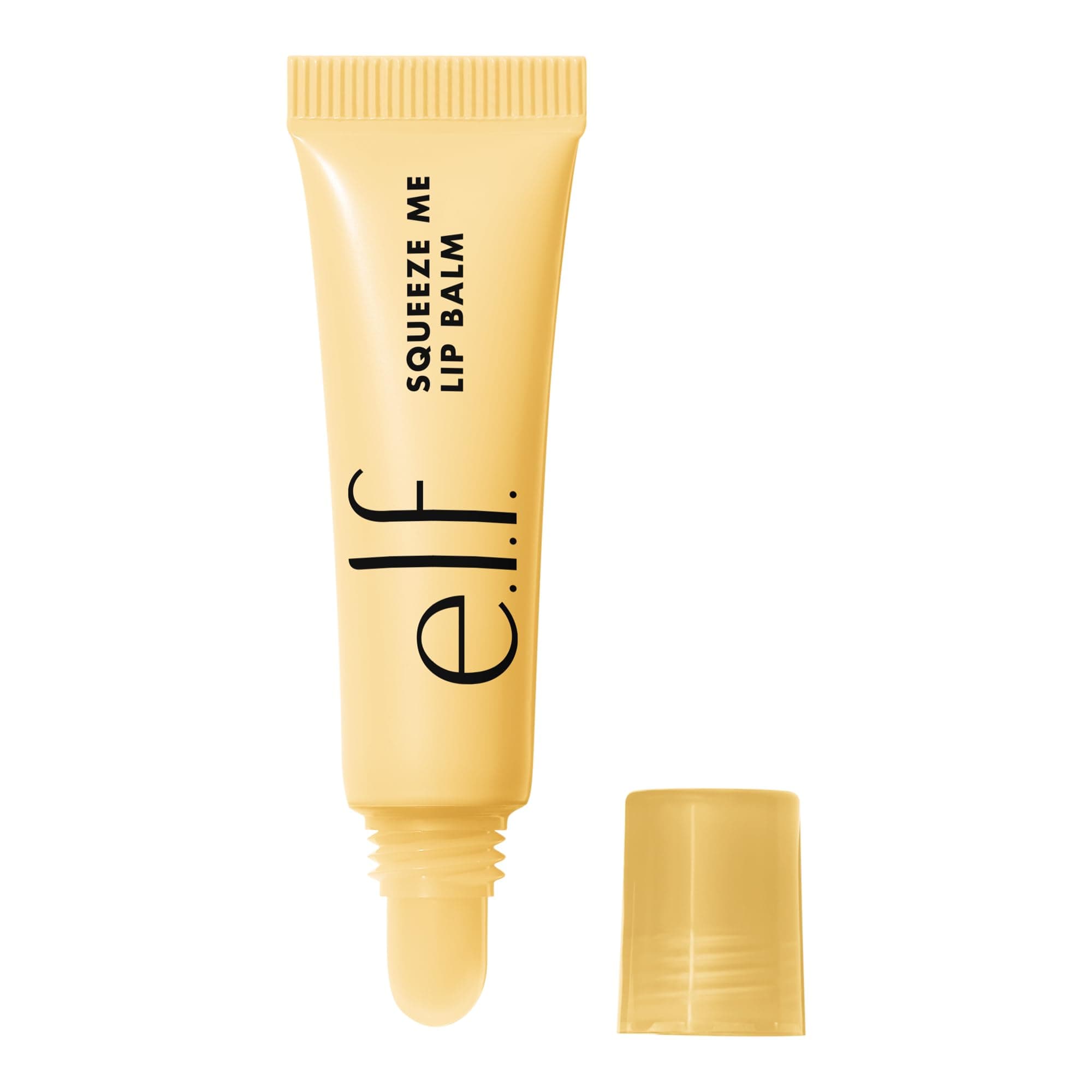 e.l.f. Squeeze Me Lip Balm, Moisturizing Lip Balm for A Sheer Tint of Color, Infused with Hyaluronic Acid, Vegan & Cruelty-Free