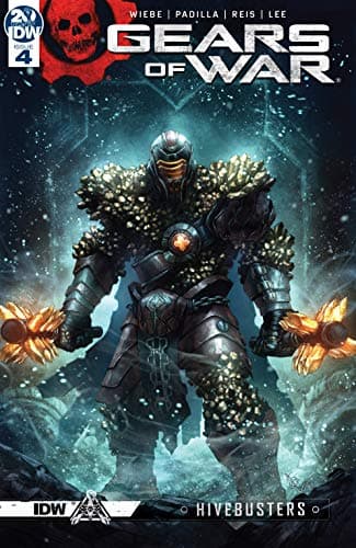 Gears of War: Hivebusters #4