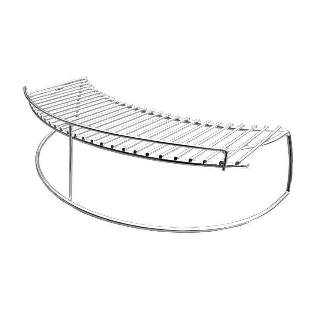 BBQ Warming Rack for Weber Kettle Charcoal Grill Kamado Cermic Grill and Smoker