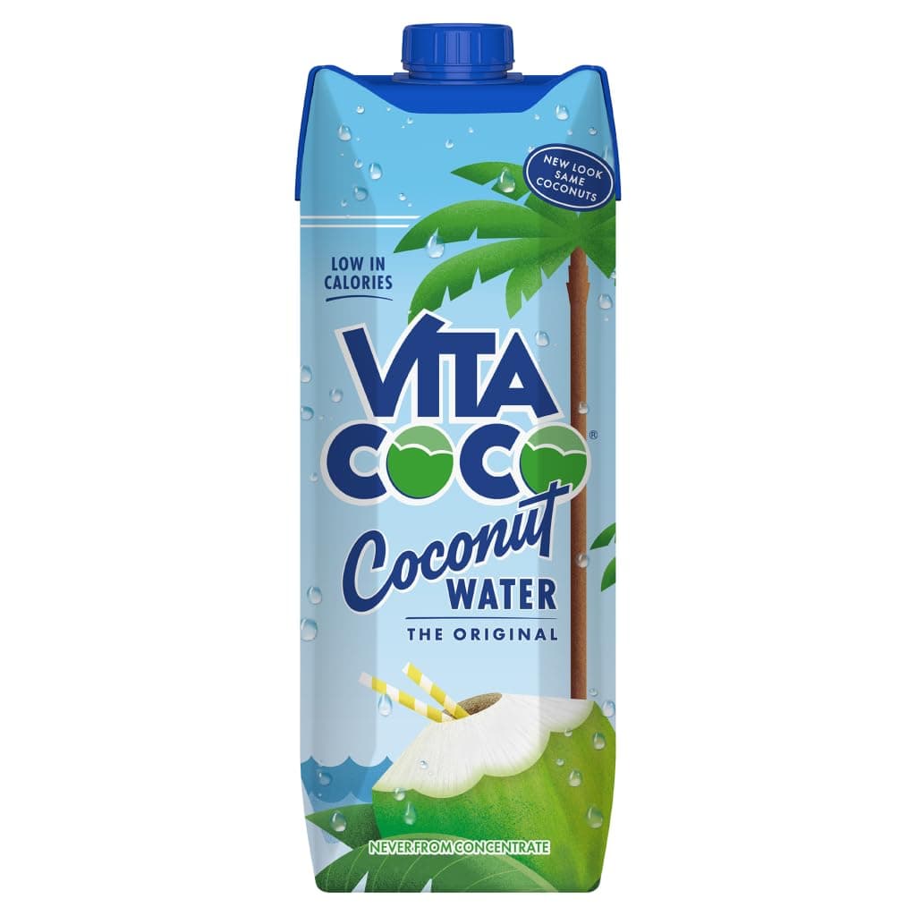 Vita Coco Coconut Water, 1L