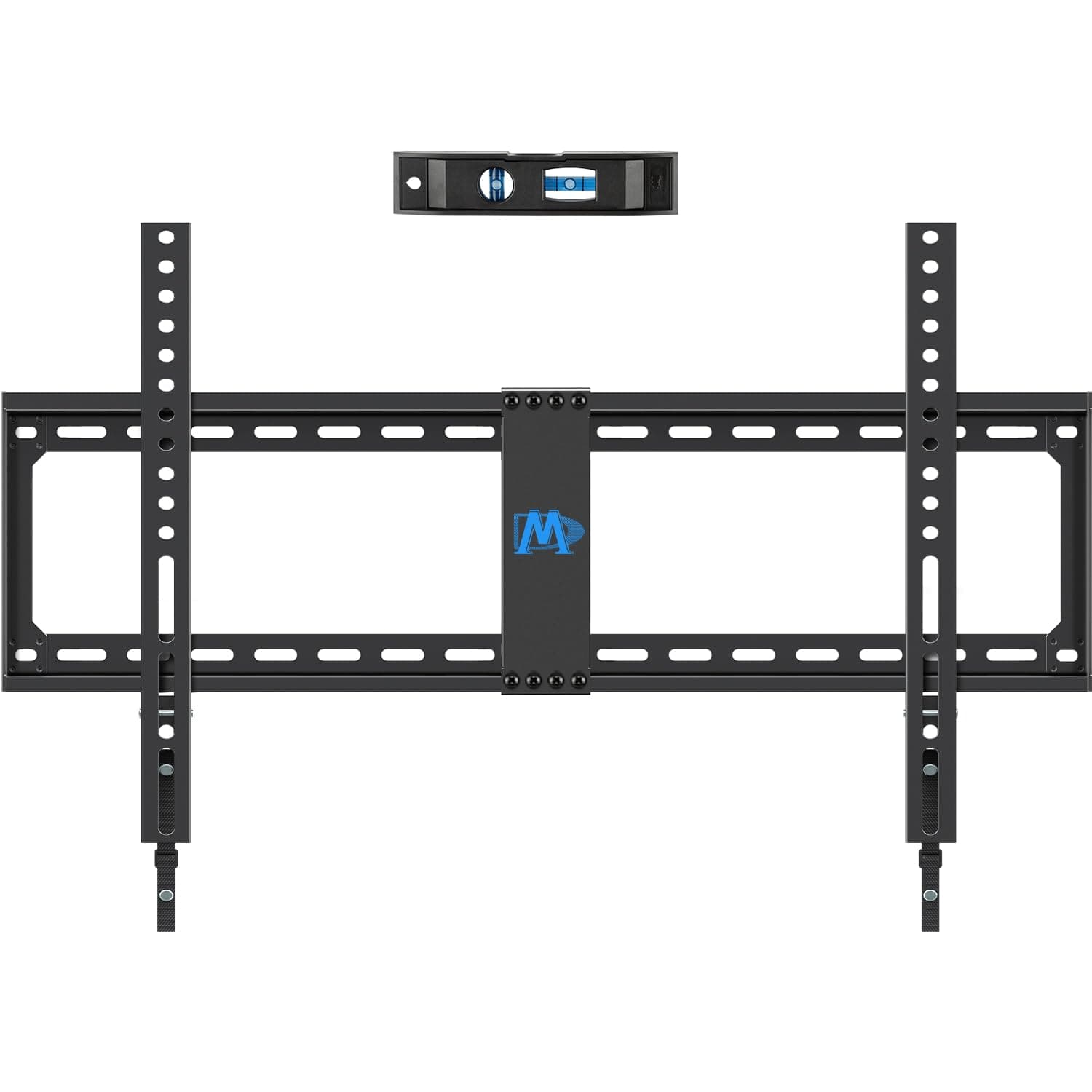 Mounting Dream Fixed TV Wall Mount, Low Profile Wall Mount Bracket for Most 42-90 Inch Television, Flush TVs Mount for Space Saving, Fits 16", 24", 32" Studs, Max VESA 800x400mm and 132lbs MD2361-32