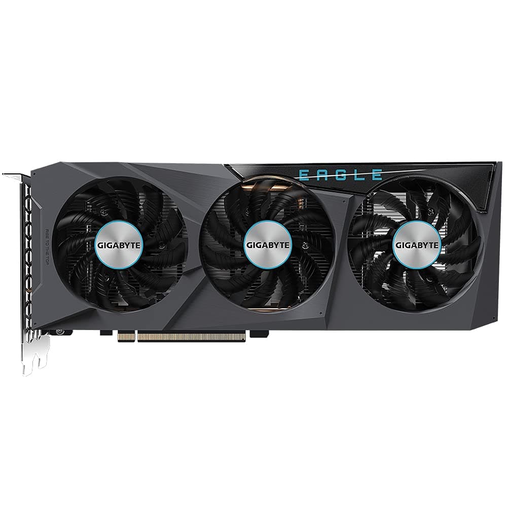 Gigabyte Radeon RX 6600 XT EAGLE 8GB Graphics Card