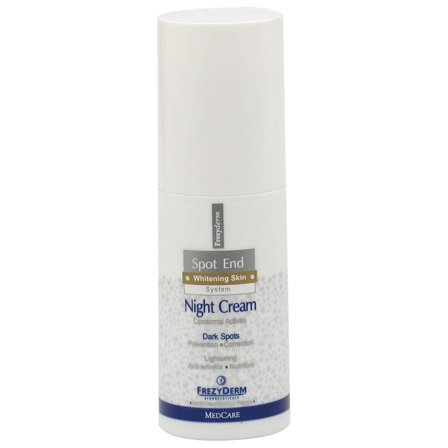 FREZYDERMWhitening Spot End Night Cream