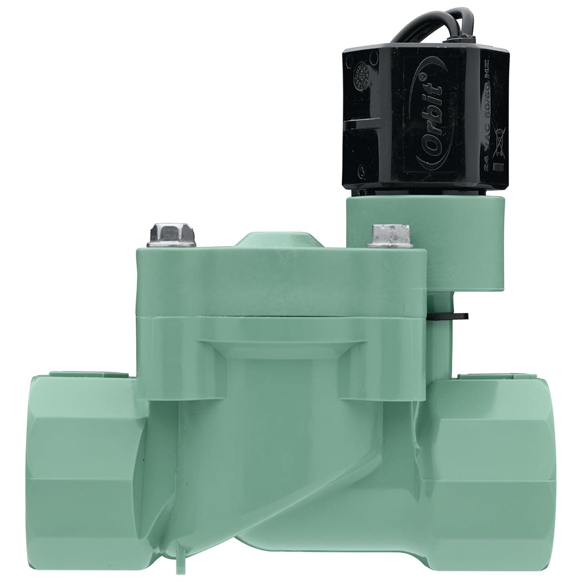 Orbit 57280 Female Pipe Threaded Auto Inline Sprinkler Valve, 3/4