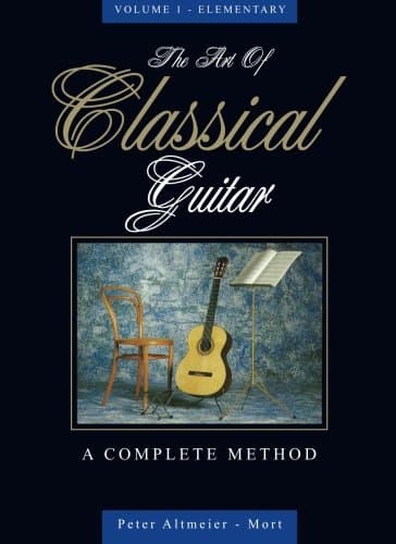 The Art of Classical Guitar Vol 1 - A Complete Method Paperback – Import, May 5, 1989