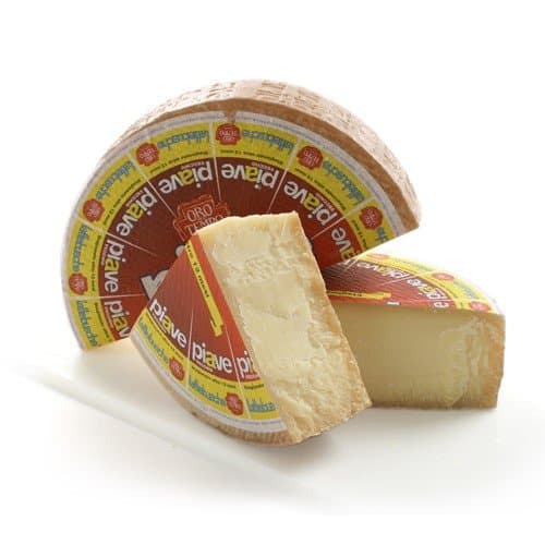 Piave Vecchio Cheese (Whole Wheel) Approximately 14 Lbs
