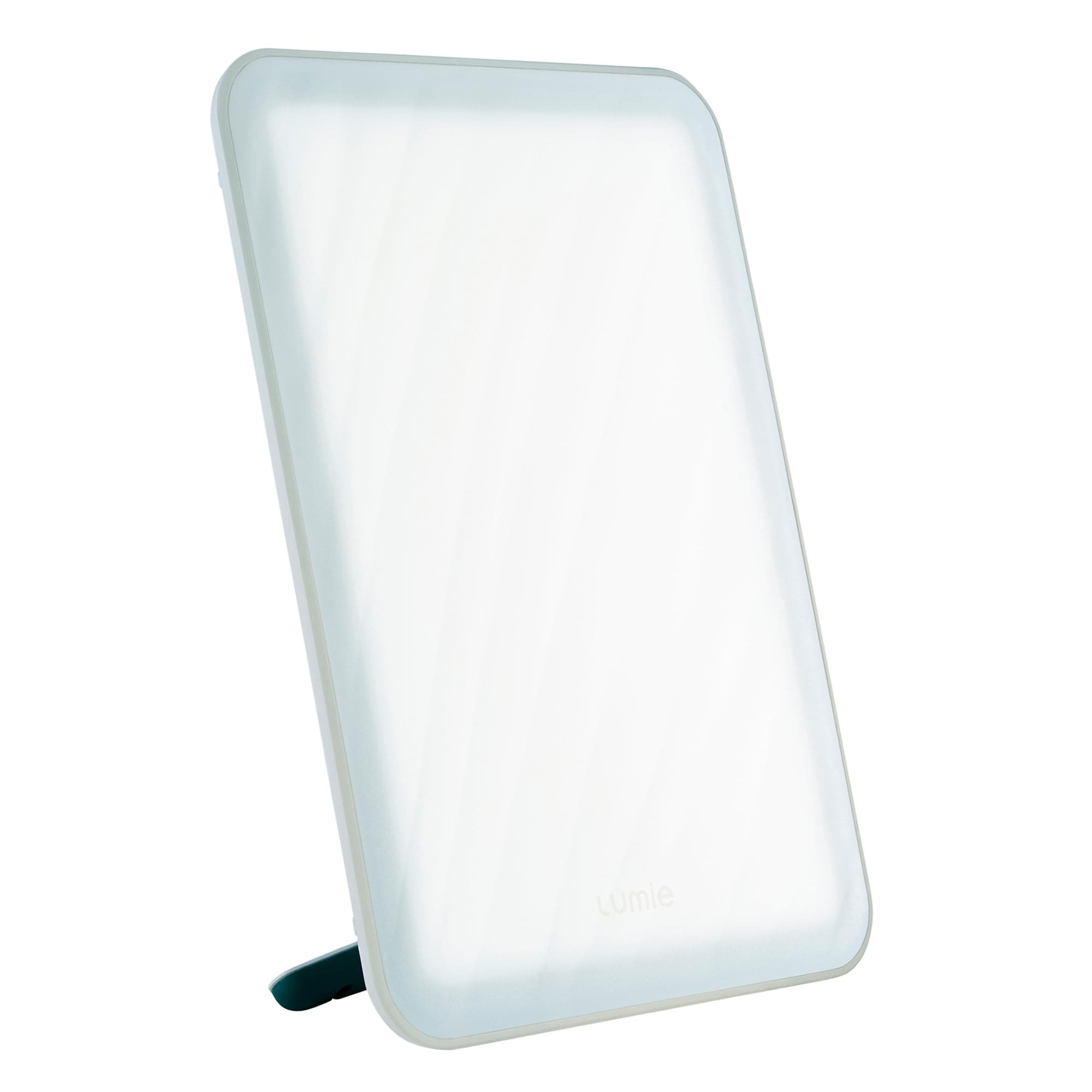 Vitamin L, Slim Light Box for Effective SAD Light Therapy, White