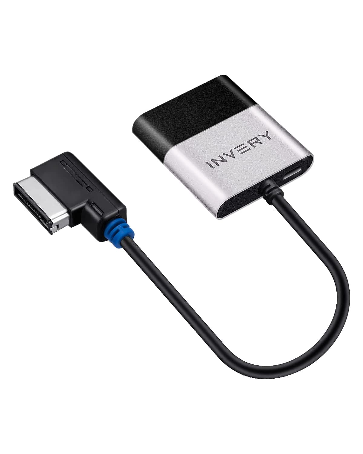 Airdual Bluetooth 5.0 aptX-HD Adapter Compatible for Audi MMI 3G AMI Music Interface,Audi Symphony,Audi Concert,VW MDI,Mercedes Media Interface