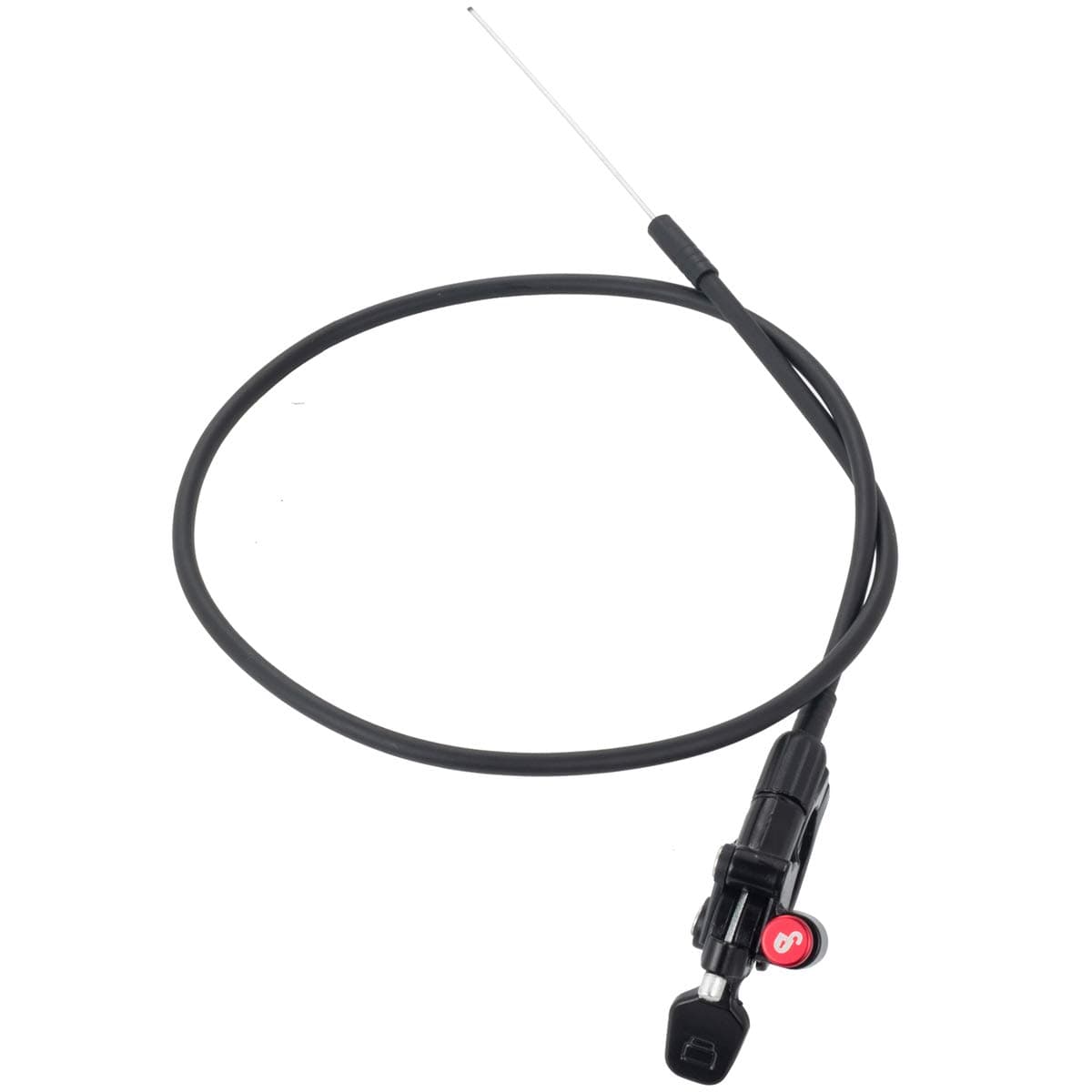 CNC Remote Lockout Lever for MTB,Bike Remote Lockout Lever for Suntour Rockshox XCM XCR EPICON EPIXON RADION SR Front Fork.