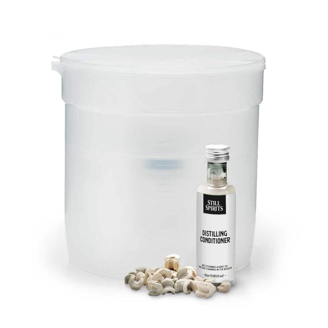 – Air Still Filter & Collector 1.2 Litre