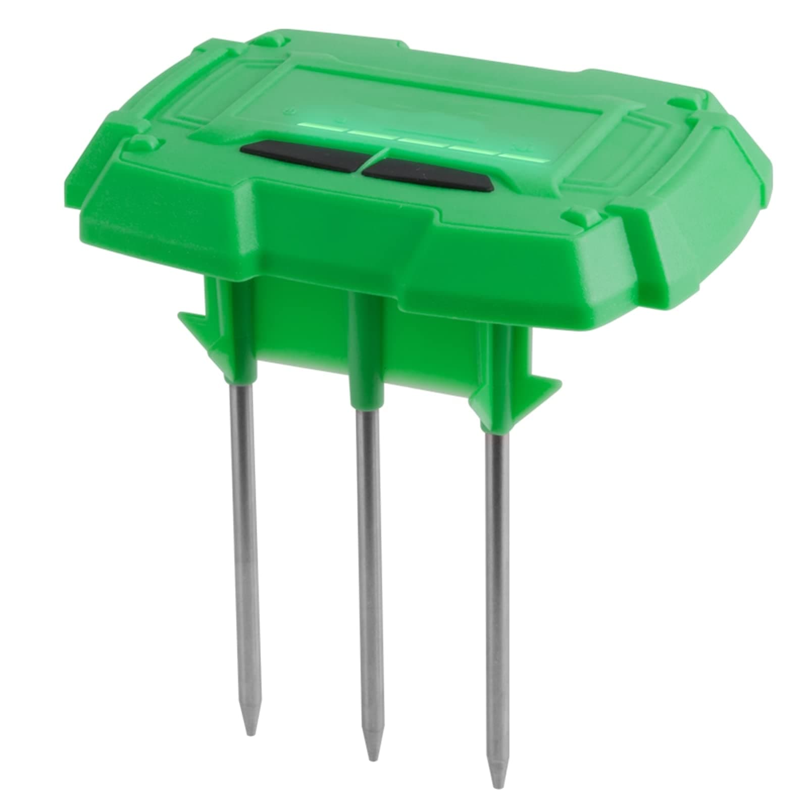 RAINPOINT WiFi Soil Moisture Sensor - Wireless Soil Moisture Sensor - Must be Used with TTV103WRF or TTV203WRF WiFi Sprinkler Timer and TWG004WRF WiFi Hub (Only Include Soil Tester)