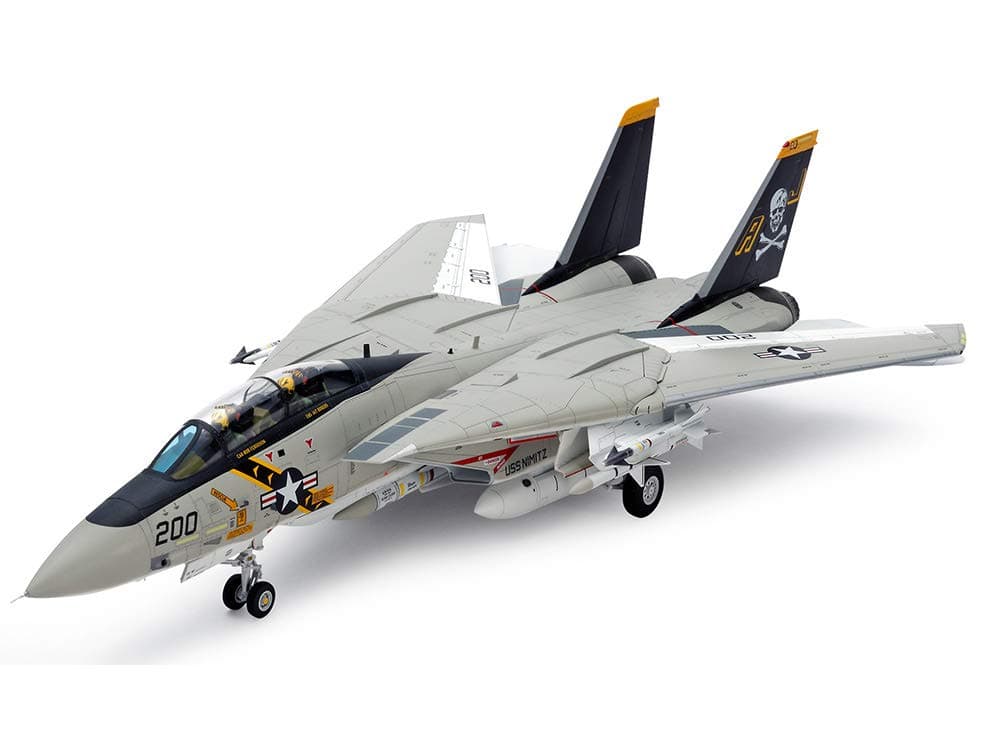 1:48 Grumman F-14A Tomcat Model Kit