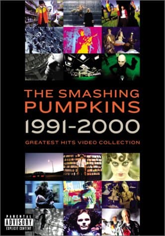 Smashing Pumpkins - Greatest Hits Video Collection explicit_lyrics