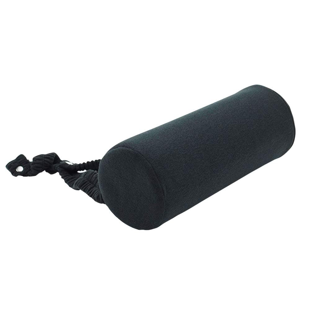 ObusFormeSupporting Roll - Lumbar Support Pillow for Lower Back and Neck, Portable Posture Support with Soft and Durable Foam