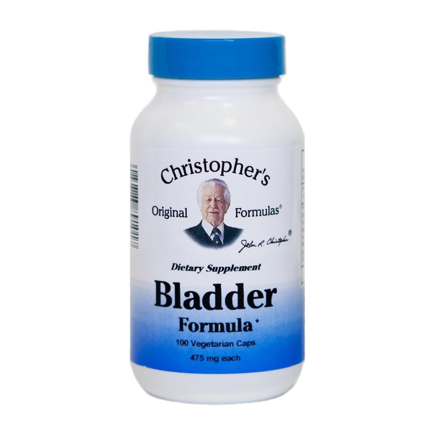 Bladder Formula, Urinary Health Support, 100 Caps
