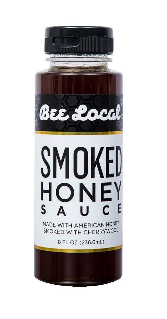BEE LOCAL Smoked Honey, 8 FZ