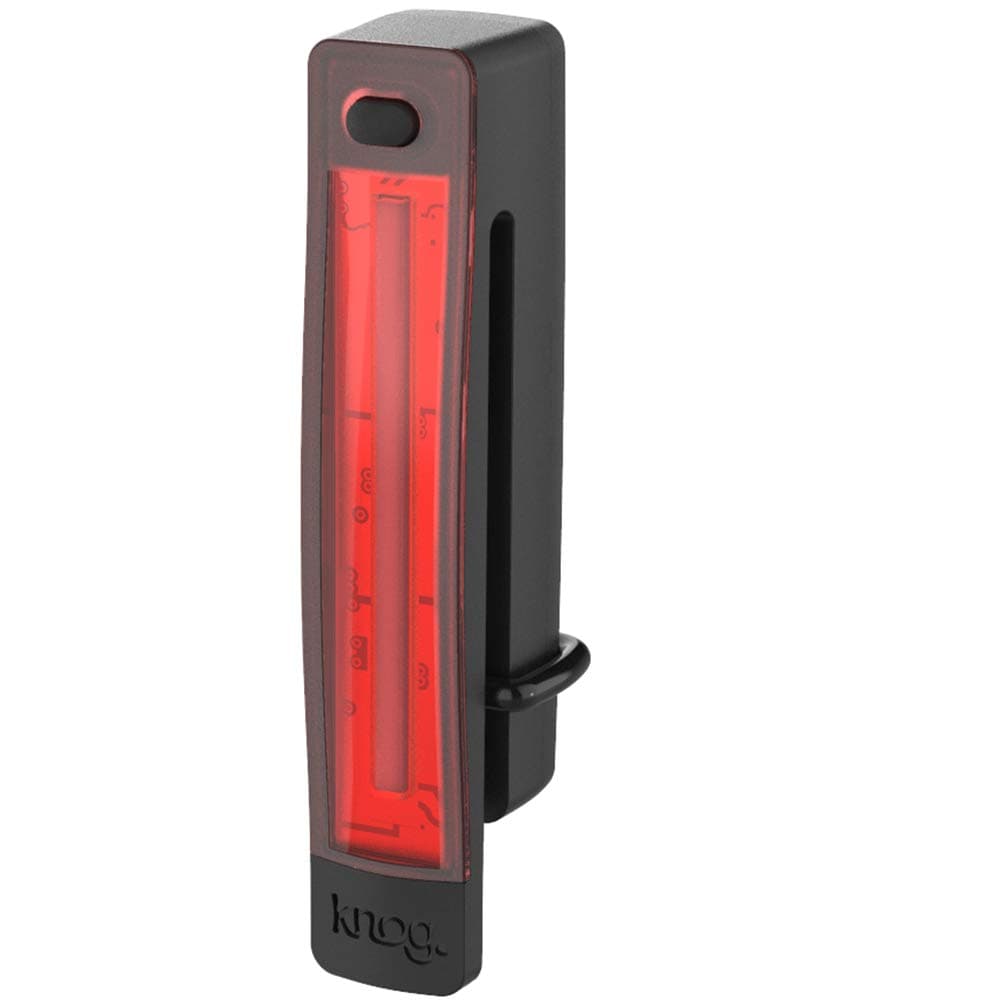 Knog Plus Free Light - USB Rechargeable Handsfree Lights for Night Running, Cycling, Road Safety