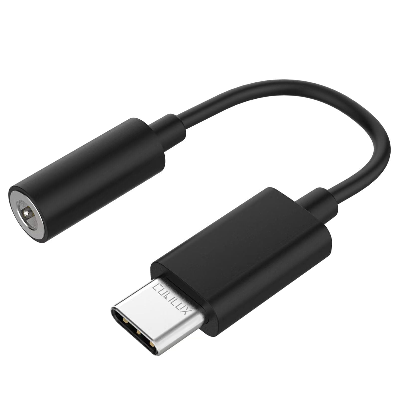 Hi-Res USB C Headphone Adapter
