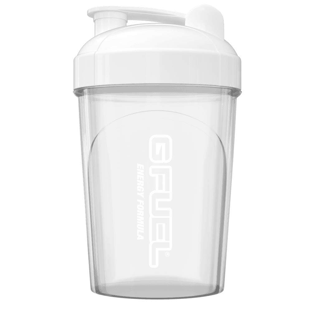 G Fuel Winter White Shaker