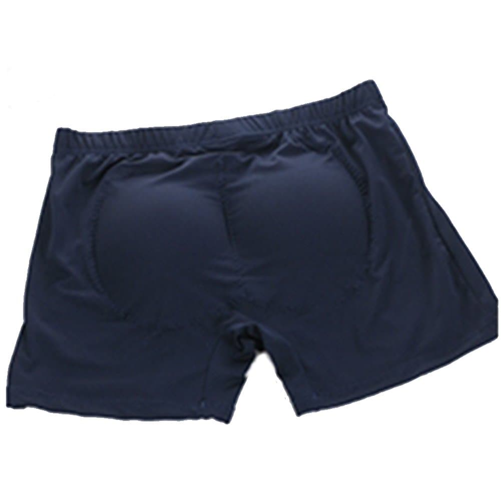 Allure Plus Coolon Men’s Padded Buttocks Bum Enhancer Hip-up Boxers Panties Underwear Brief